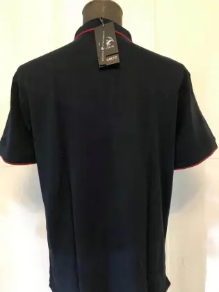 OEM Men short sleeve Casual fashion polo shirt
