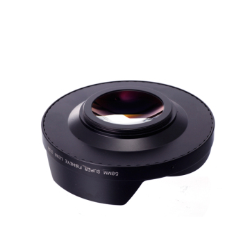 0.3X 52mm Fisheye Lens for Video Cameras
