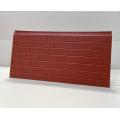 Polyurethane Insulated Panels for Exterior Wall Renovation