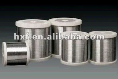 thin stainless steel wire