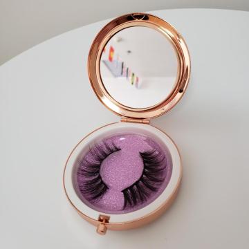 100% Handmade Korea magnetic eyelashes