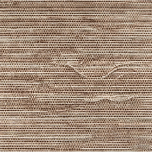 Decoración de pared de cáñamo de colores hecha a mano
