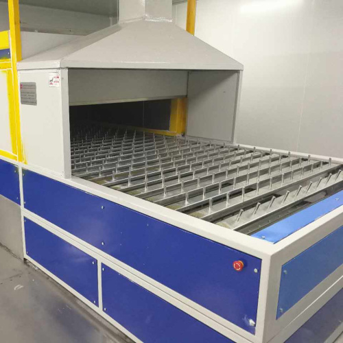 Cheap price industrial tunnel oven