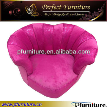 2014 Franch latest love seat sofa designs PFS60511