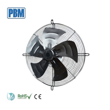 450mm 230V 0~10V/PWM Speed Control Welded EC Axial Cooling Fan: Specifications and Features