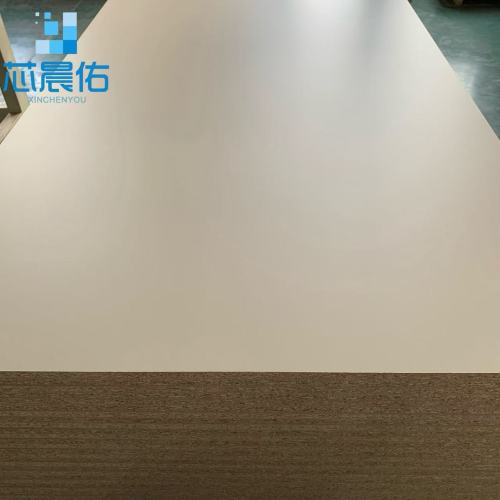 Stylish Ashen Melamine Panel with Cost-Effective Option