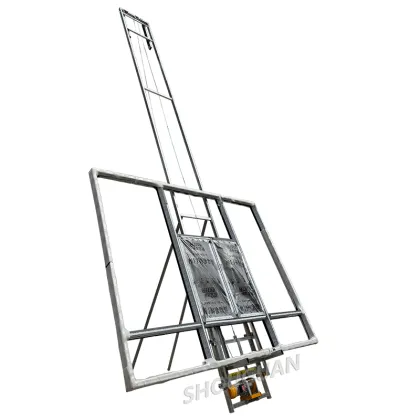 Cargo Lift Solutions: Elevators, Ladders, and Solar Panels