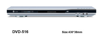 DVD Player (DVD-516)