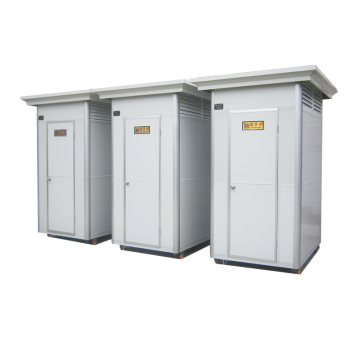 2018 New Beautiful Design Portable Outdoor Toilet