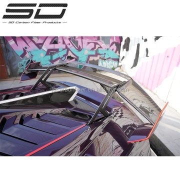 Carbon Fiber Front Engine Cover Kit for Lamborghini Huracan LP610 STO Style Bodykit