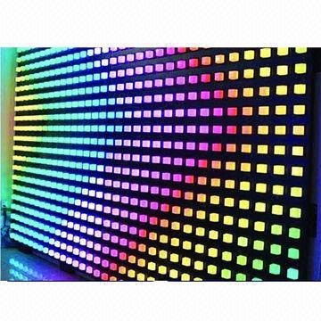 6-piece DMX high-power LED pixel light
