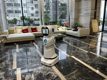 Latest Robot Officially Launched by Robot Manufacturing Factory