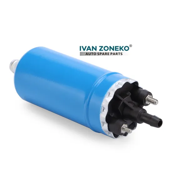IVAN ZONEKO Fuel Pump XTS 195130-6990 23221-75020 0580464038 - Compatible with Renault, Mercedes Benz, and Toyota RAV4 (2007, 2AZFE)