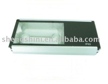 Tunnel lights with LVD induction lamp