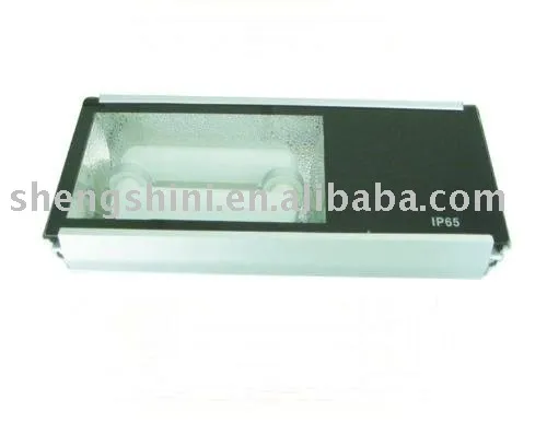 Tunnel lights with LVD induction lamp