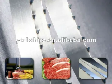 High Performance food Band Saw blade