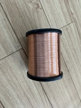 Engineering copper clad steel