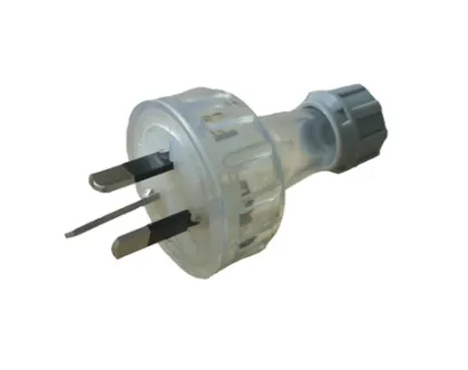 Australia waterproof plug/water proof plug/electrical plug waterproof