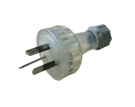 Australia waterproof plug/water proof plug/electrical plug waterproof