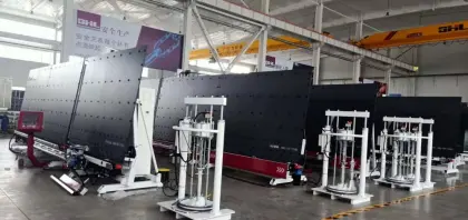 shandong GHL Silicone rubber extruder