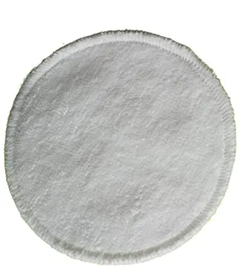 Face Skincare Cleaning Round Pad