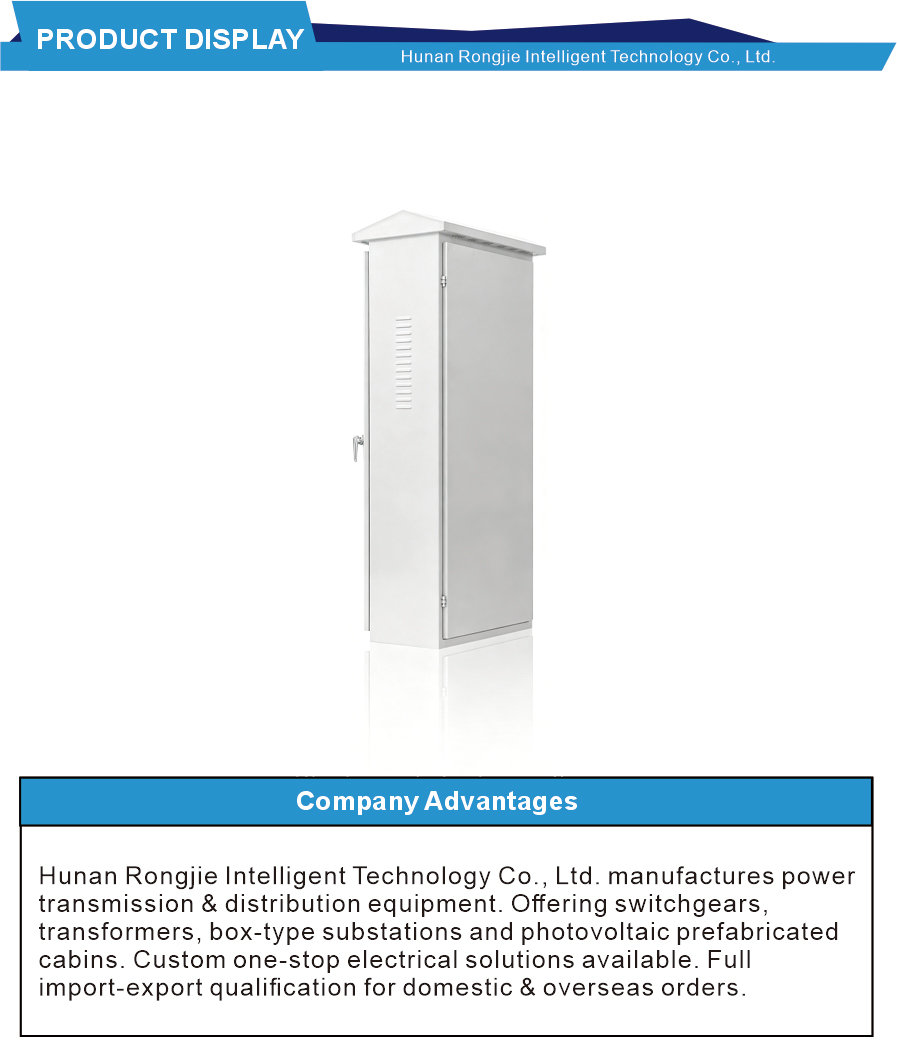 Low Voltage Cable Branch Box 5 Way 400-630A