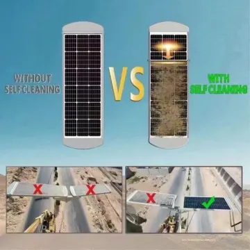 High Quality Automatic All-in-One Solar LED Street Light