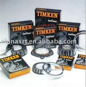 TIMKEN double roller bearings