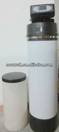 1500L/H water softener with automatic valve