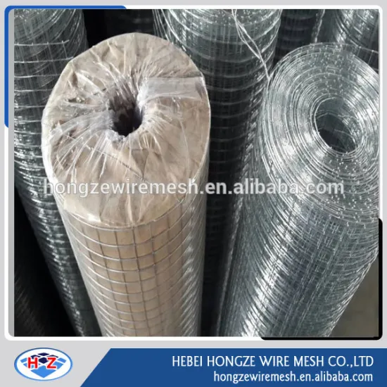 Hot Sale Anping Facory Supply Welding Wire Mesh