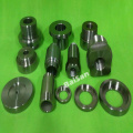 CNC Machining Alloy Steel 4130 Shaft Mandrel Parts