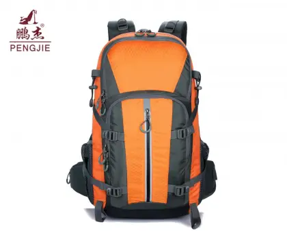 Top Quality Tarpaulin Floating Outdoor Camping Backpack