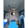 High Quality 4x2 Ambulance conversion