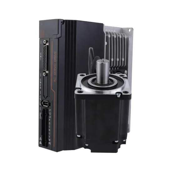 RONGHAO 130Series Servo Driver for 380V AC Bus Motor (50/200/400/750/1000W)