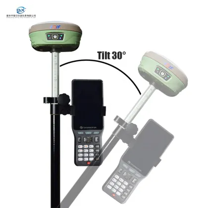 RTK GPS Receiver GNSS Bluetooth Foif A90 GPS RTK GNSS Base and Rover