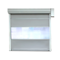 PVC mkpuchi akwa ọsọ Roller shutter ọnụ ụzọ