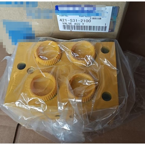 High Quality 421-S31-2100 VALVE ASS'Y for Loader WA500 Parts