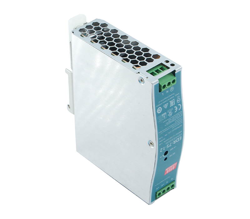 Mean Well EDR-75-48 48V 1.6A 76.8W High Quality meanwell 75W DC Single Output Industrial DIN RAIL Power Supply
