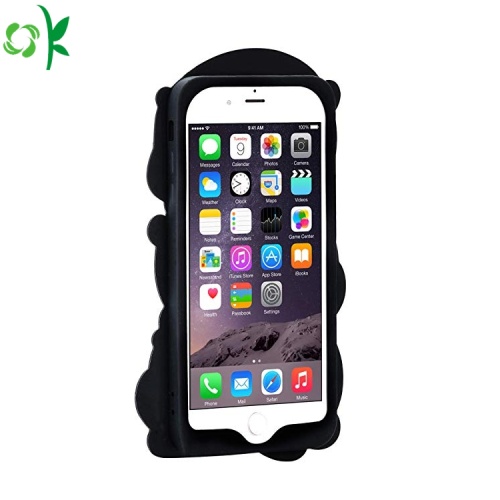 Grosir Beruang Silicone Mobile Phone Cover Grosir