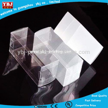 Unique Soft Crease Plastic Box