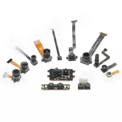 Omnivision OV6922 CMOS Sensor Endoscope Module - Mini Micro USB Camera