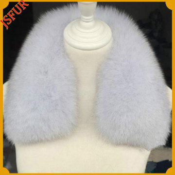 Colourful Femal Fox Fur Fashionable Collar Wrap Wholesale Collar