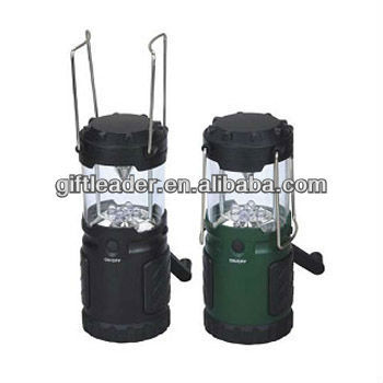 5LED Dynamo Camping Lantern