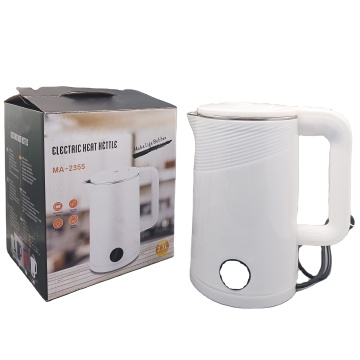 Electric Tea Kettle 2L Water Heater for Hotels