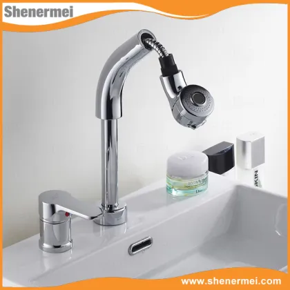 OEM/ODM China Factory Pull Out Faucet