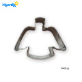 Stainless Steel Cookie Cutter Shapes Sets