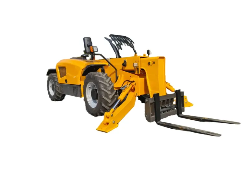 Telescopic Forklift with Free Shipping
