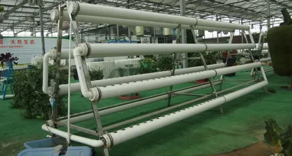 MYXL Hydroponics Indoor NFT Tower Growing System