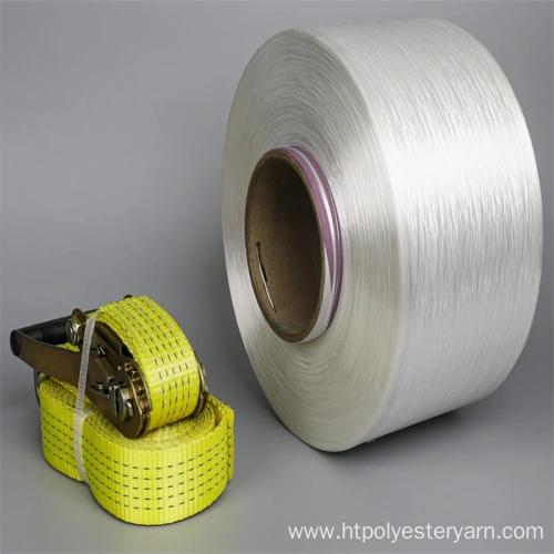 Regular Low Shrinkage Polyester Yarn Industrial Filament China Manufacturer