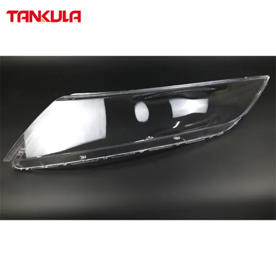 High Quality Front Plastic Transparent Headlight Lens Cover for Kia Optima 2013